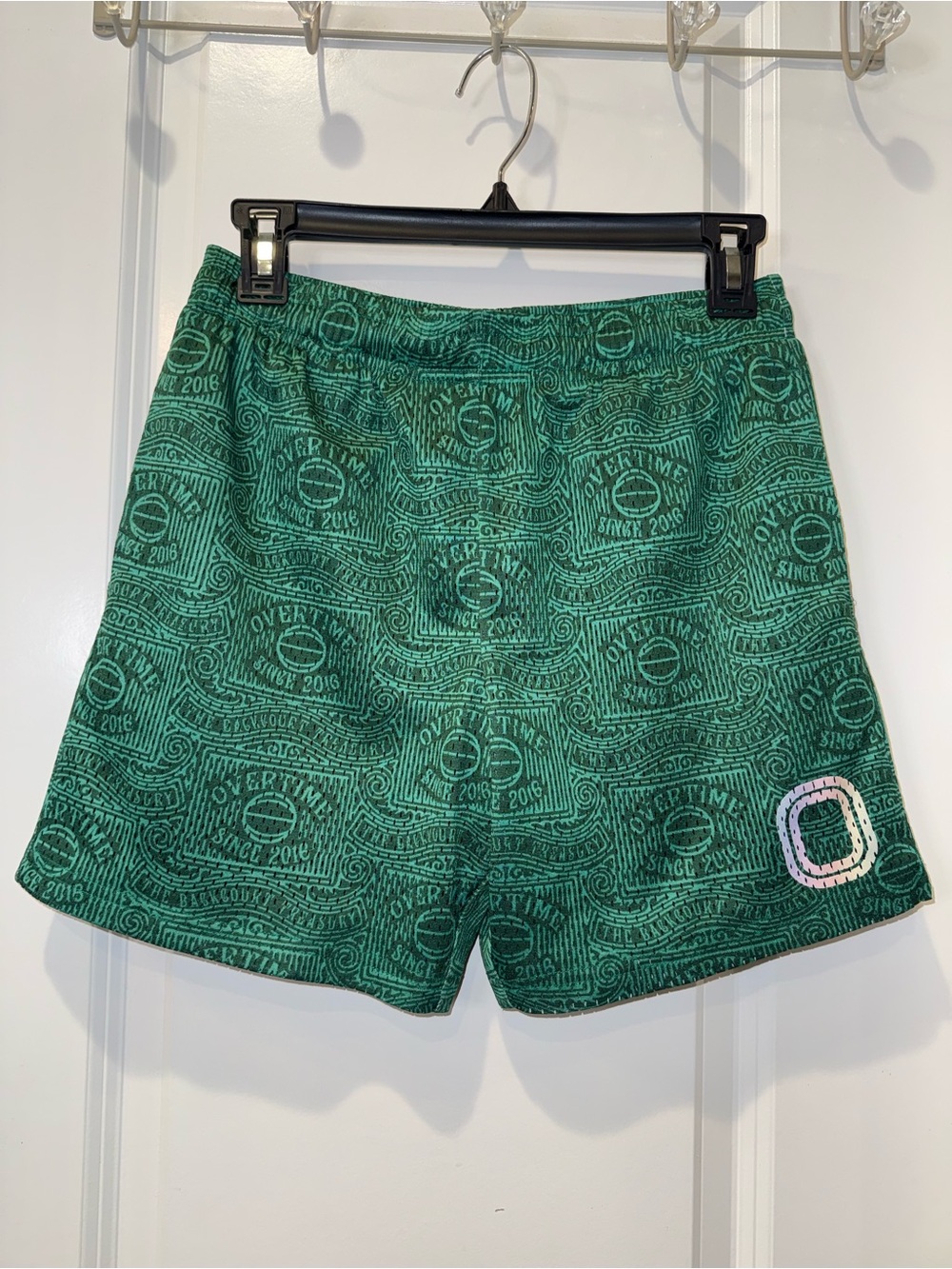 Overtime Youth Mesh Basketball Shorts XL